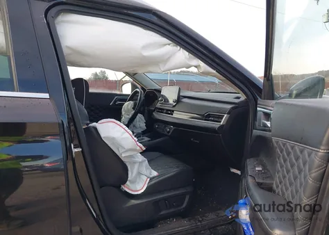 2022 Mitsubishi Outlander Sel Special Edition z USA, uszkodzony, nr VIN JA4J4VA85NZ057818